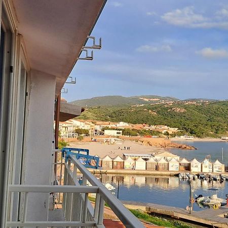 דירות איזולה רוסה Fronte Mare Bella Vista מראה חיצוני תמונה