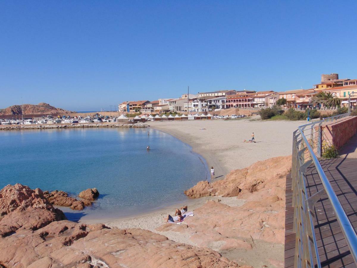 דירות איזולה רוסה Fronte Mare Bella Vista מראה חיצוני תמונה